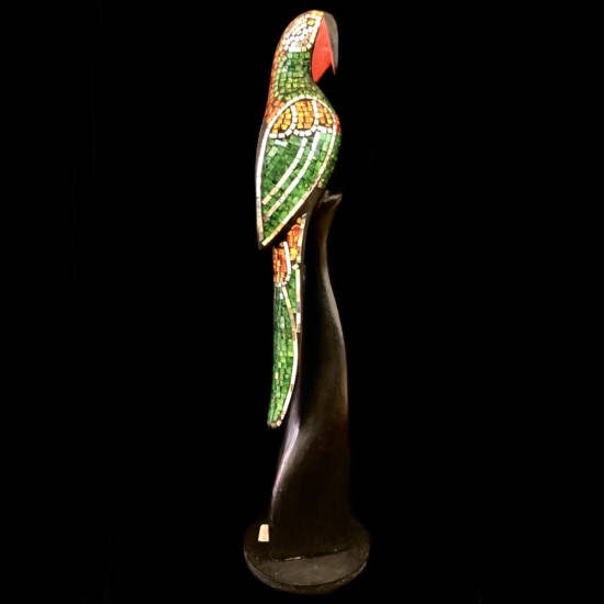 LORO 62cm DE VENECITA