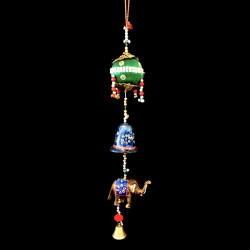 TIRA BOLA+CAMPANA+ELEFANTE 'RD33'