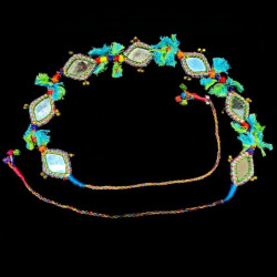 CINTURON ROMBO GRANDE