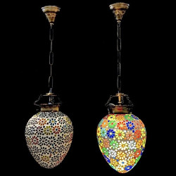 LAMPARA VENECITA DE TECHO 'DC10 A'