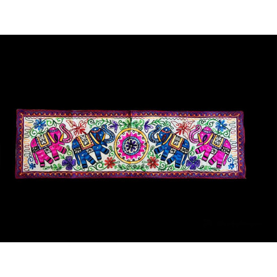 CAMINO BORDADO GRANDE