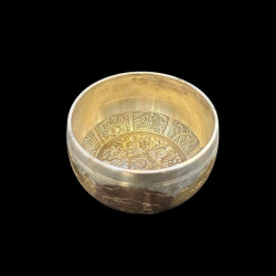 ¡FALLADO! - CUENCO CHICO TIBETANO DECORATIVO