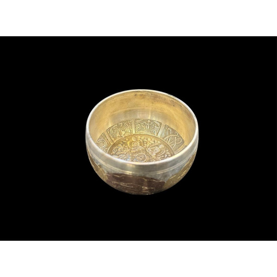 ¡FALLADO! - CUENCO CHICO TIBETANO DECORATIVO