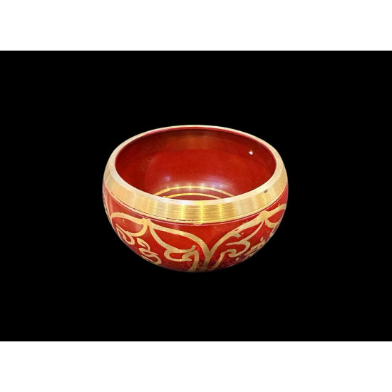 ¡FALLADO! - CUENCO CHICO TIBETANO DECORATIVO