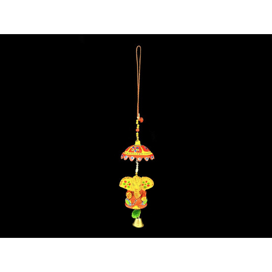 COLGANTE PARAGUA + GANESHA CHICA 'RD96'