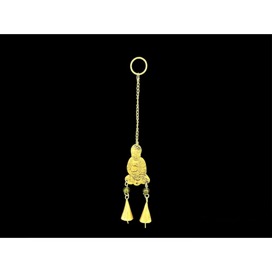 COLGANTE BUDA DORADO 'RD112'