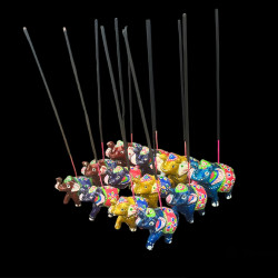 SET X3 FLIA DE ELEFANTES PORTASAHUMERIO 'RD101'