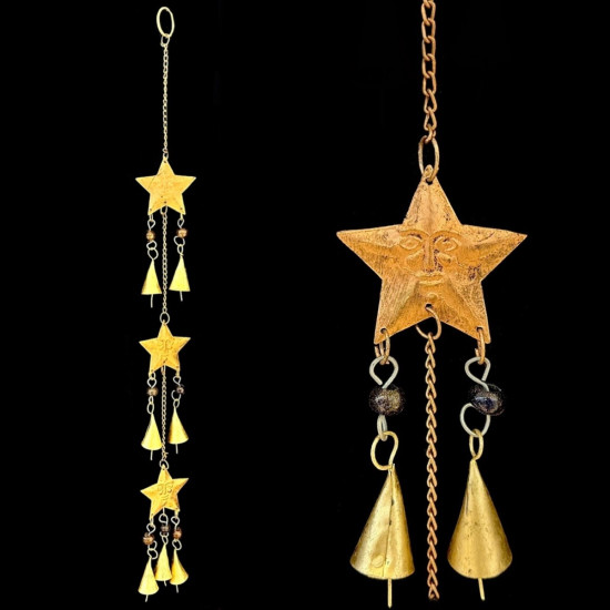 TIRA ESTRELLA X3 COBRE 'RD130'