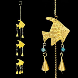 TIRA PEZ X3 DORADO 'RD132' 