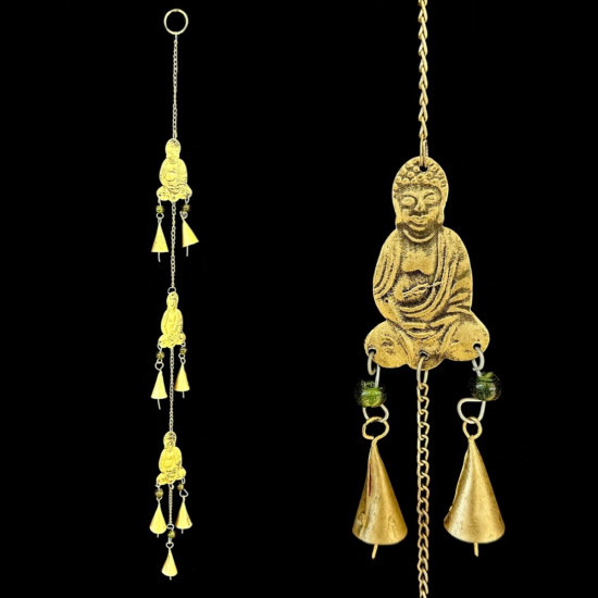 TIRA BUDA X3 DORADO 'RD131' 