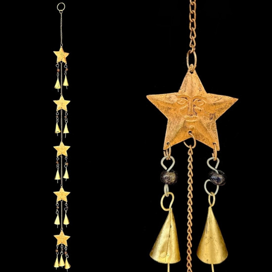 TIRA ESTRELLA X5 COBRE 'RD152'