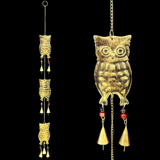 TIRA BUHO X3 DORADO 'RD59'