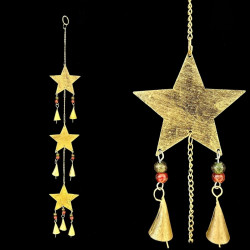 TIRA ESTRELLA X3 DORADO 'RD136'