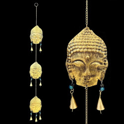 TIRA CARA BUDA X3 DORADO 'RD145'