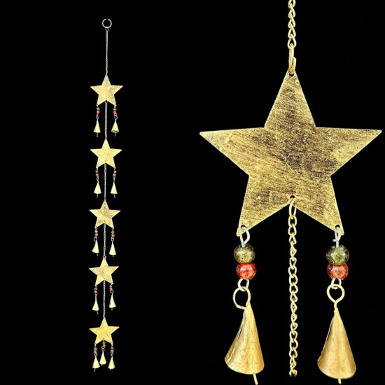 TIRA ESTRELLA X5 DORADO 'RD147'