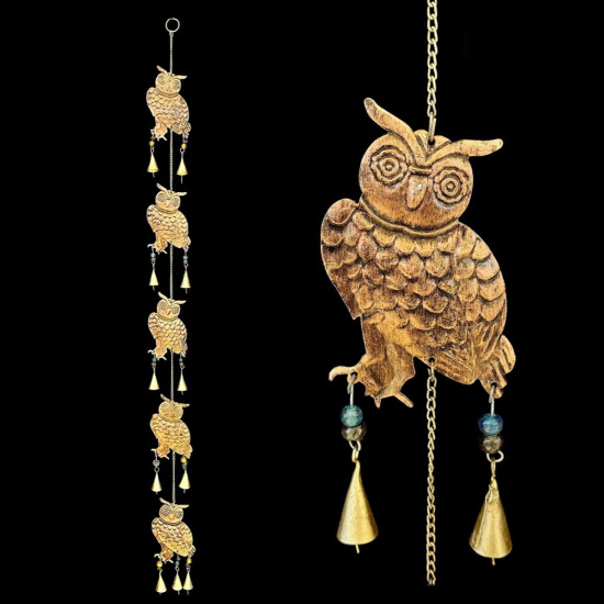 TIRA BUHO X5 GRANDE COBRE 'RD143'