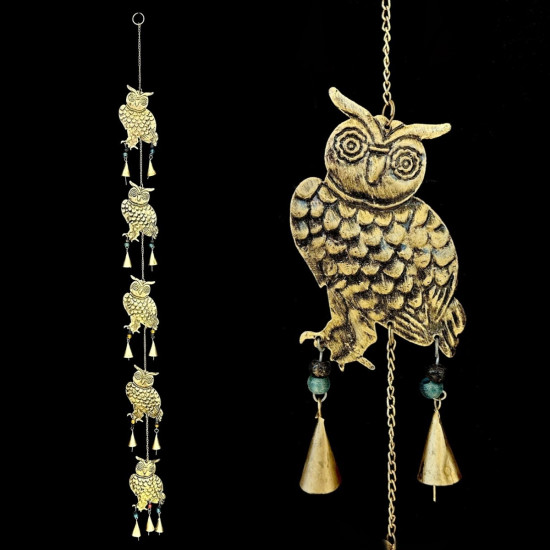 TIRA BUHO X5 GRANDE DORADO 'RD143'