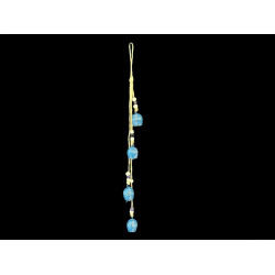 TIRA X4 CAMPANITA TURQUESA '18018'