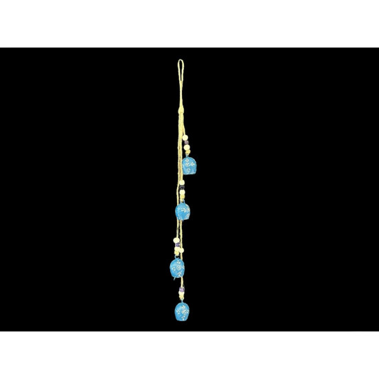 TIRA X4 CAMPANITA TURQUESA '18018'