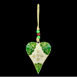 COLGANTE CORAZON RV '20502'