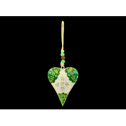 COLGANTE CORAZON RV '20502'