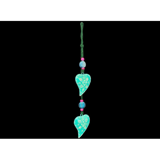 TIRA X2 CORAZON TURQUESA '21889 TQR'