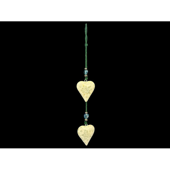 TIRA X2 CORAZON BLANCO '21889 W'