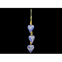 TIRA X3 CORAZON AZUL '21893 B'