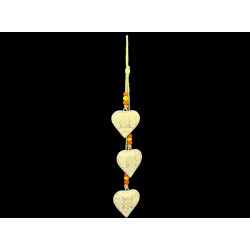 TIRA X3 CORAZON BLANCO '21893 AW'