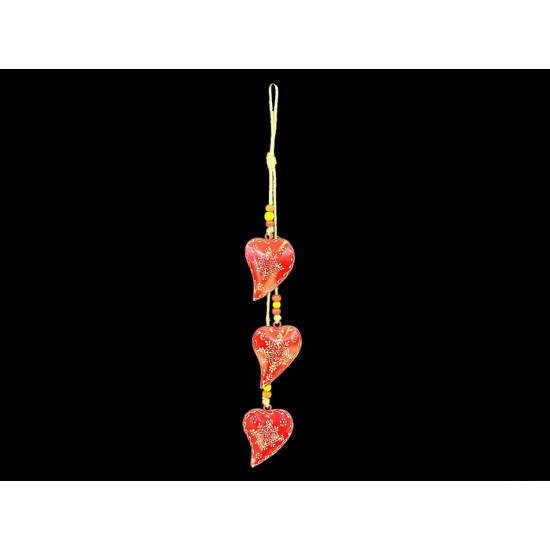 TIRA X3 CORAZON ROJO '21893 R'