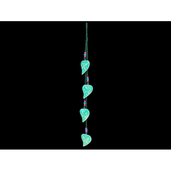 TIRA X4 CORAZON TURQUESA '21745 TQR'