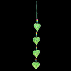 TIRA X4 CORAZON VERDE '21745 G'