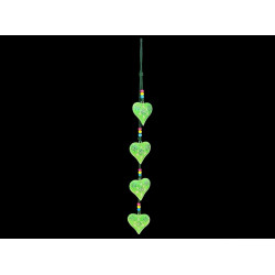 TIRA X4 CORAZON VERDE '21745 G'