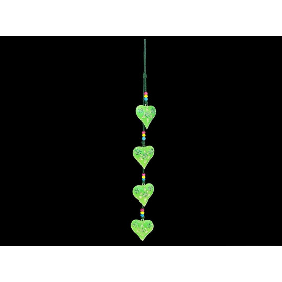 TIRA X4 CORAZON VERDE '21745 G'