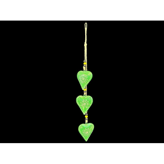 TIRA X3 CORAZON VERDE 'A' '21893 G'