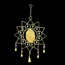 COLGANTE BUDA MANDALA GRANDE 'RD28'