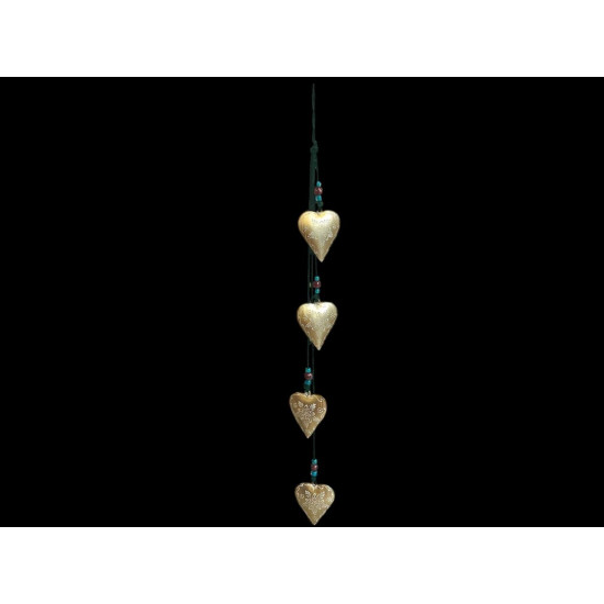 TIRA X4 CORAZON DORADO '21745 GL'