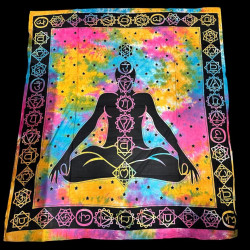 MANTA BATIK 2 PLAZAS '62'