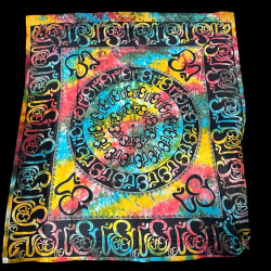 MANTA BATIK 2 PLAZAS '58'