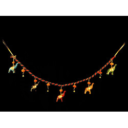 TORAN ELEFANTES DE PANA