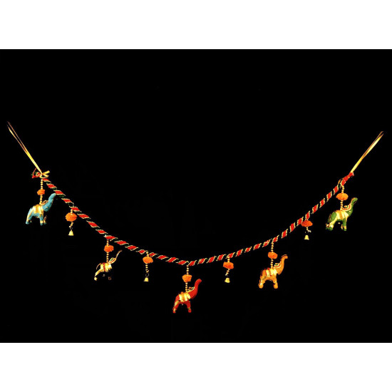 TORAN ELEFANTES DE PANA