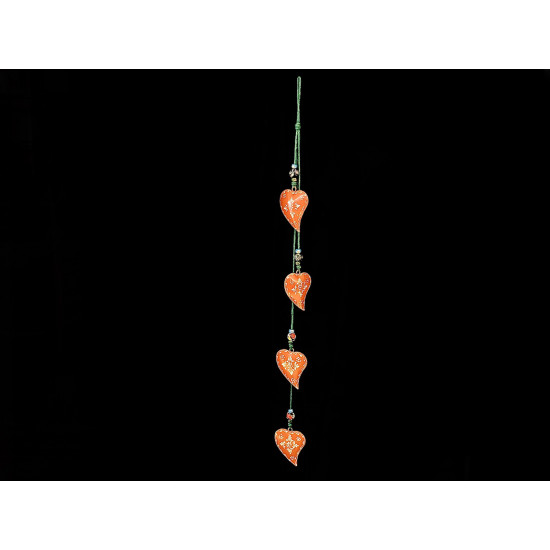 TIRA X4 CORAZON NARANJA '21745 O'