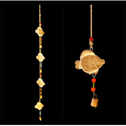 TIRA X4 PEZ DE MADERA '2202'