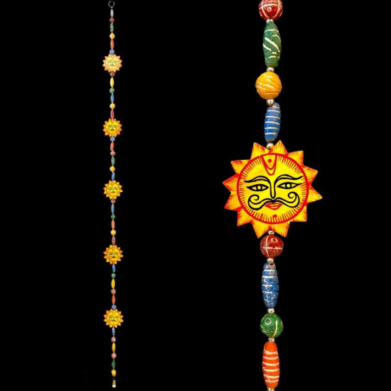 TIRA DE MADERA SOL '1832'