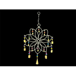 COLGANTE FLOR DE LOTO 'RD78'