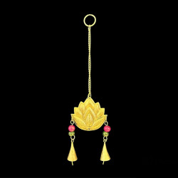 COLGANTE FLOR DE LOTO 'RD238'