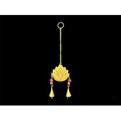 COLGANTE FLOR DE LOTO 'RD238'