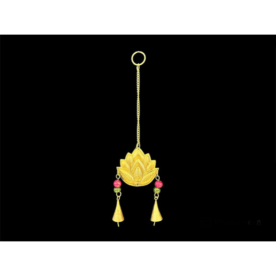 COLGANTE FLOR DE LOTO 'RD238'