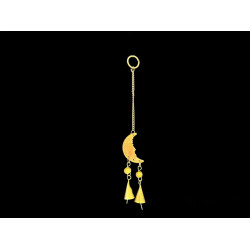 COLGANTE LUNA COBRE 'AT-RD45'