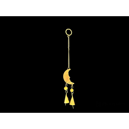 COLGANTE LUNA COBRE 'AT-RD45'